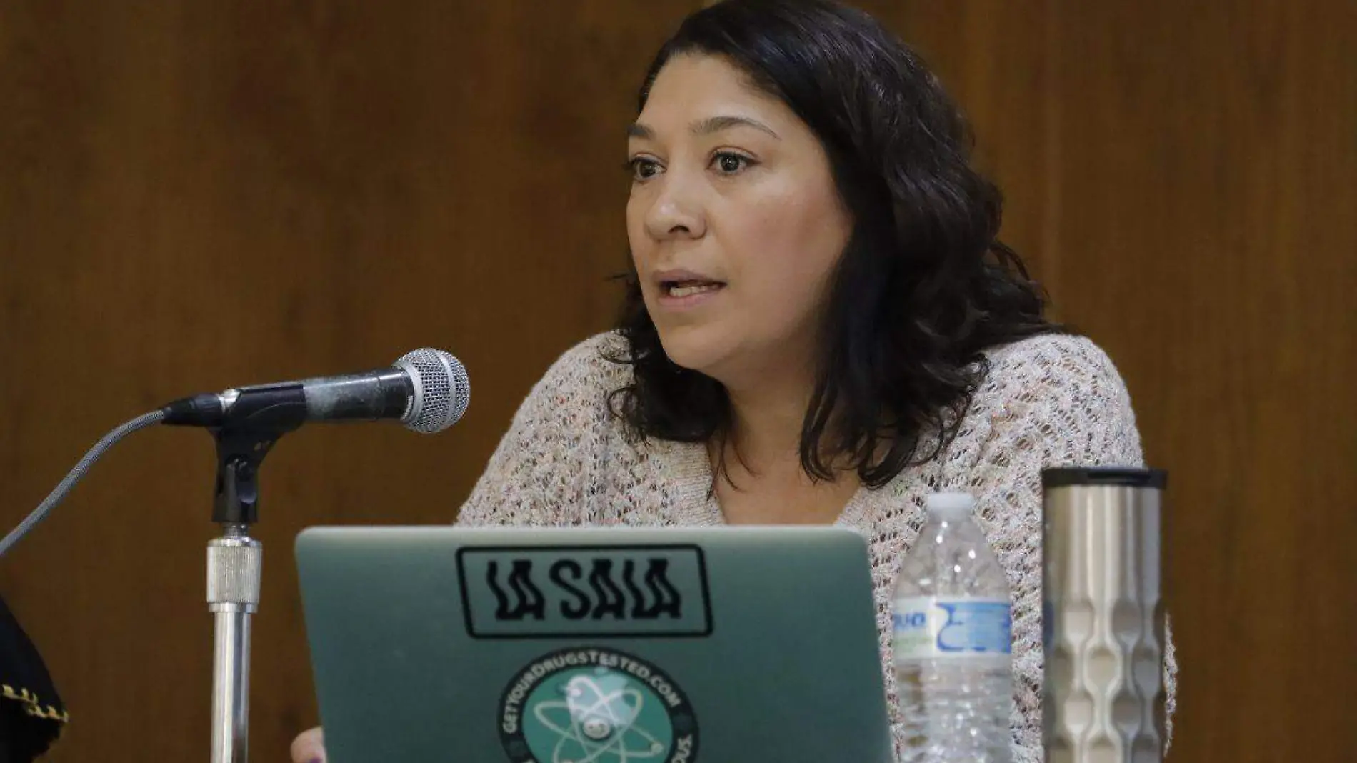 Lourdes Angulo Corral, directora de la asociación Integración Social Verter